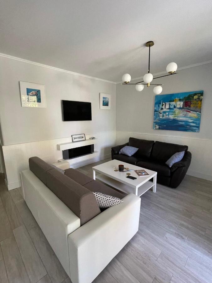 The Tides Apartment Sestri Levante Exterior photo
